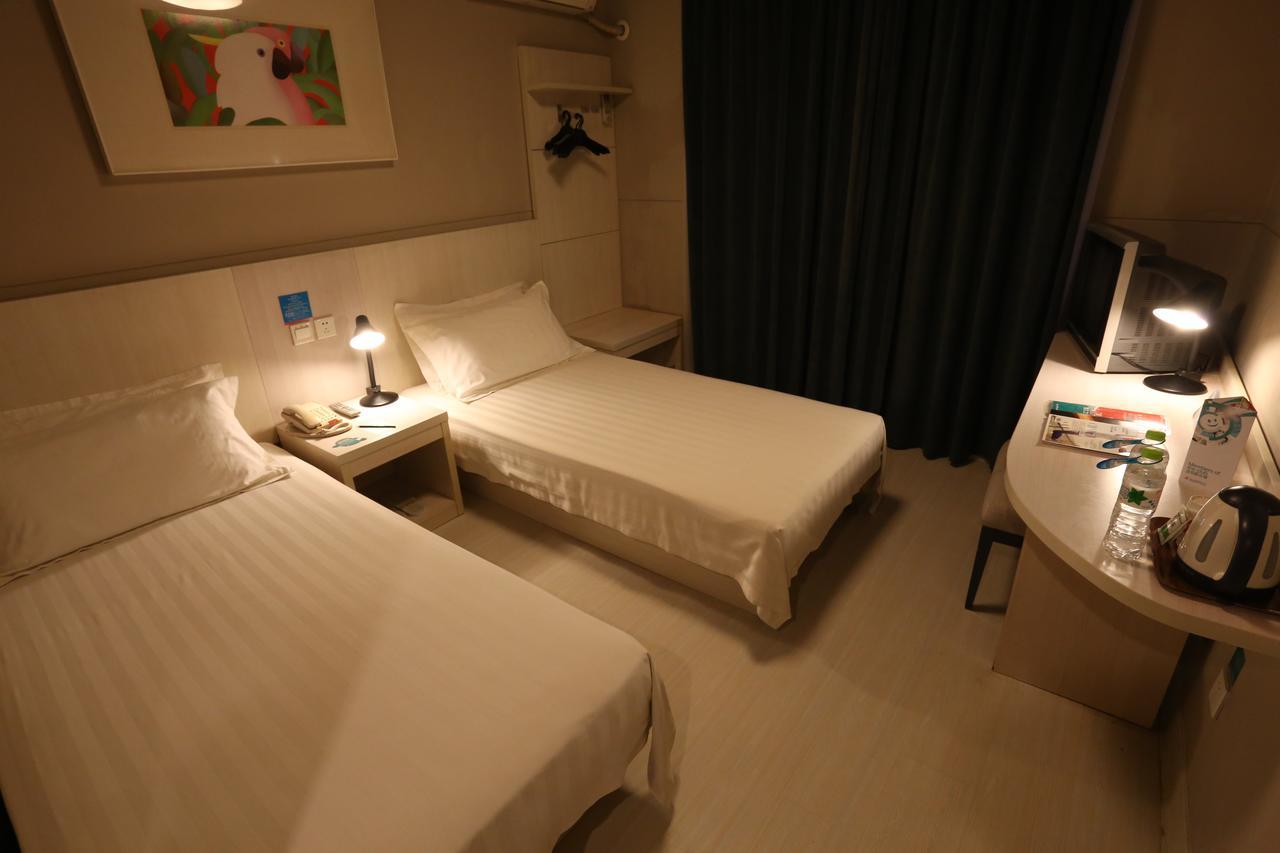 Jinjiang Inn Shenyang Nanta Ngoại thất bức ảnh