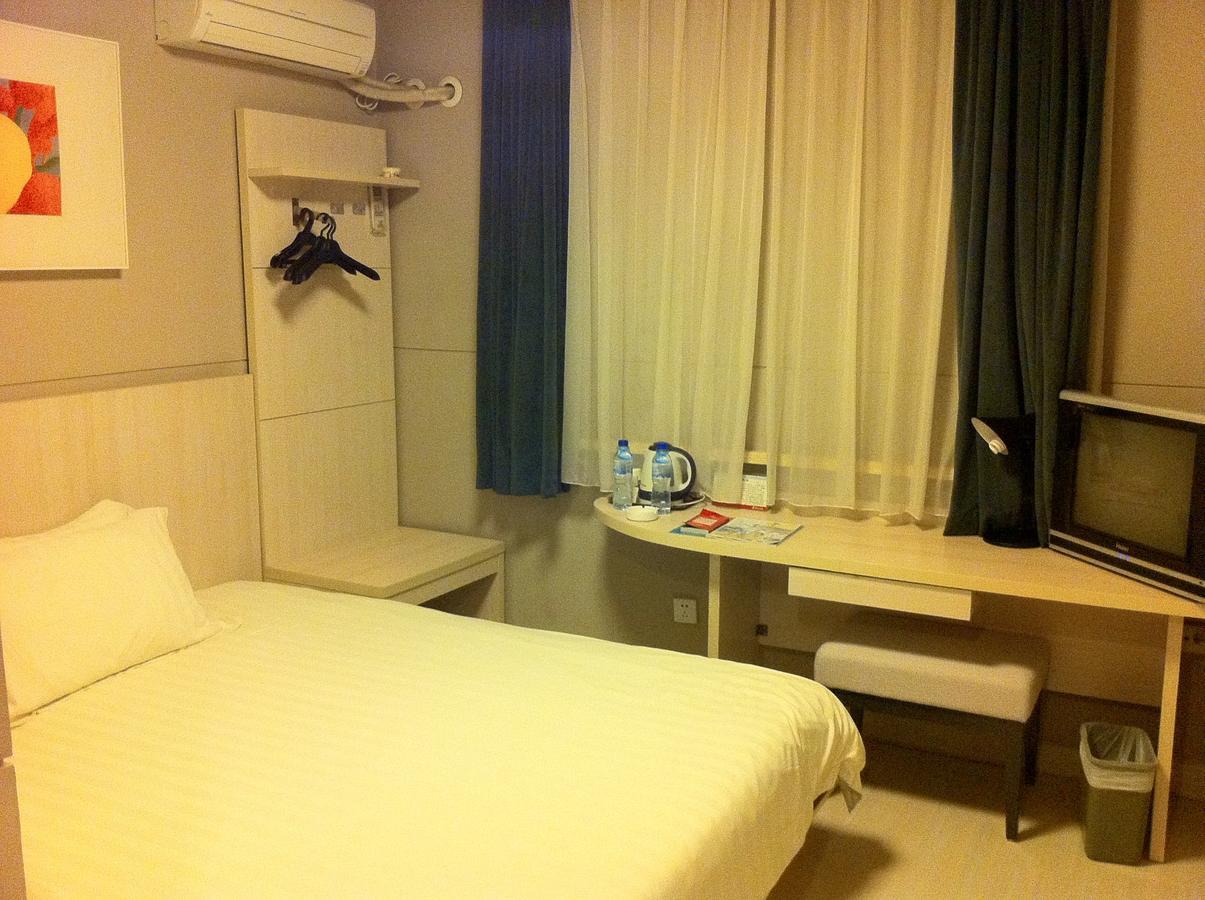 Jinjiang Inn Shenyang Nanta Ngoại thất bức ảnh