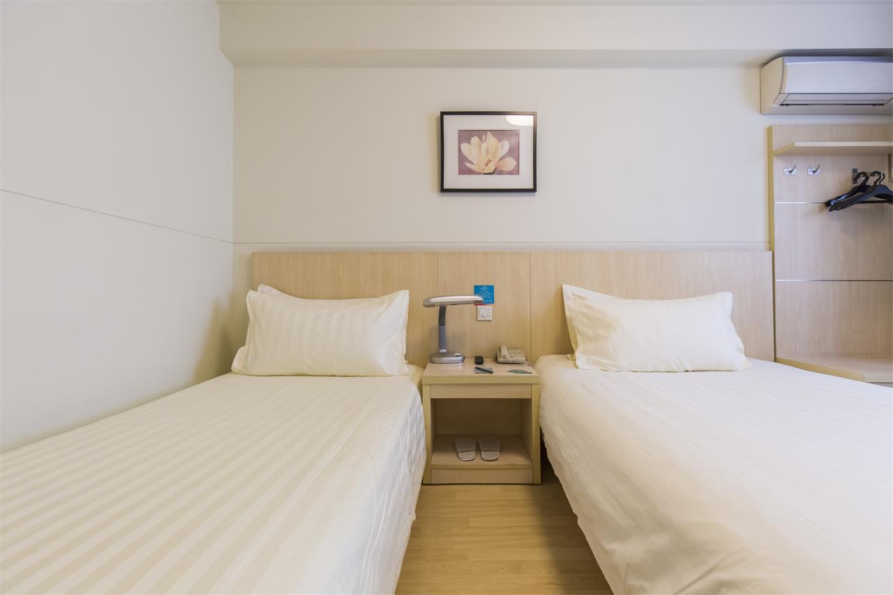 Jinjiang Inn Shenyang Nanta Ngoại thất bức ảnh