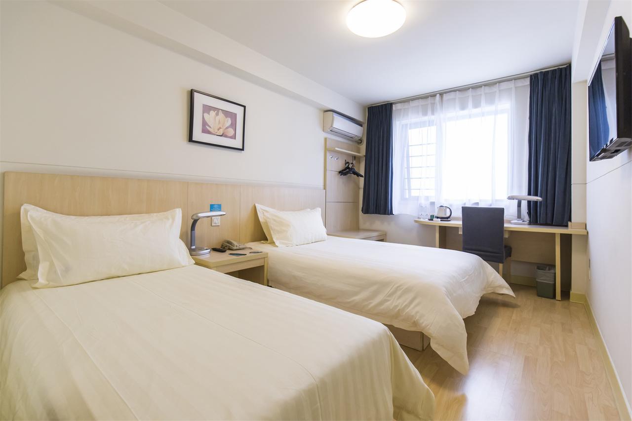 Jinjiang Inn Shenyang Nanta Ngoại thất bức ảnh