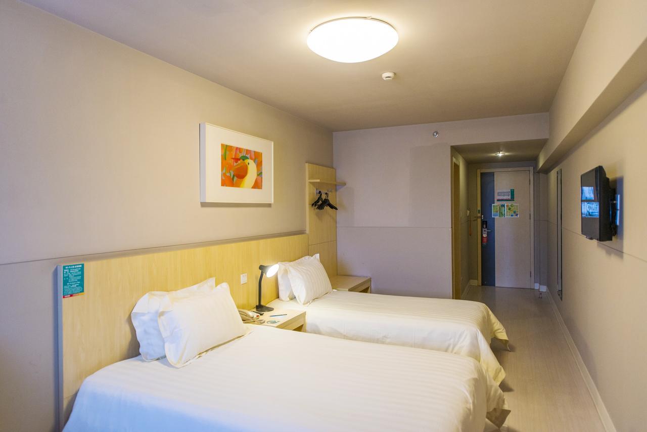 Jinjiang Inn Shenyang Nanta Ngoại thất bức ảnh