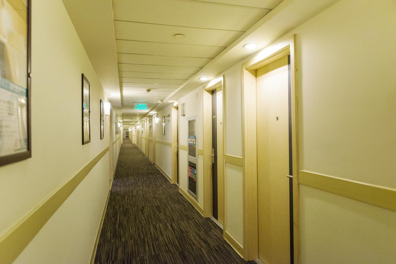 Jinjiang Inn Shenyang Nanta Ngoại thất bức ảnh