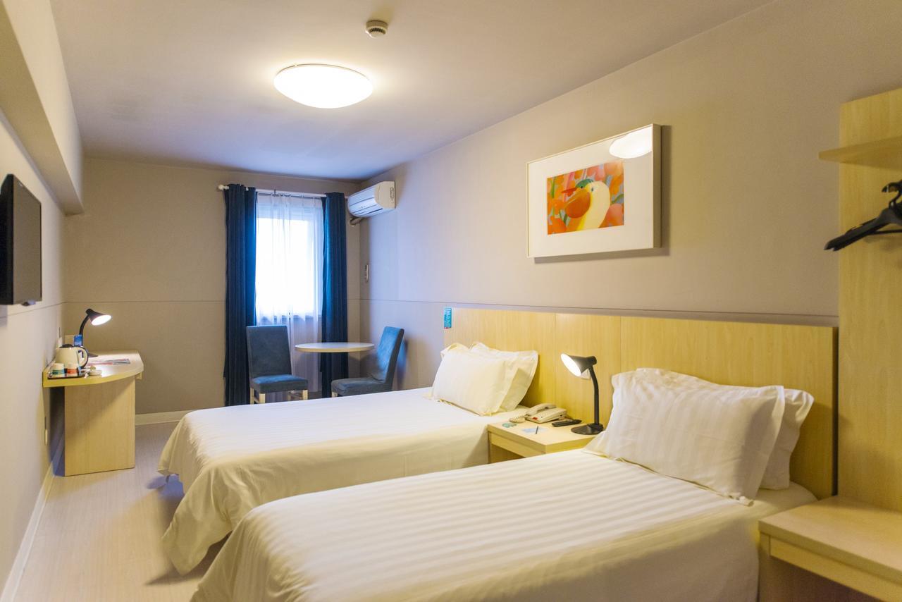 Jinjiang Inn Shenyang Nanta Ngoại thất bức ảnh