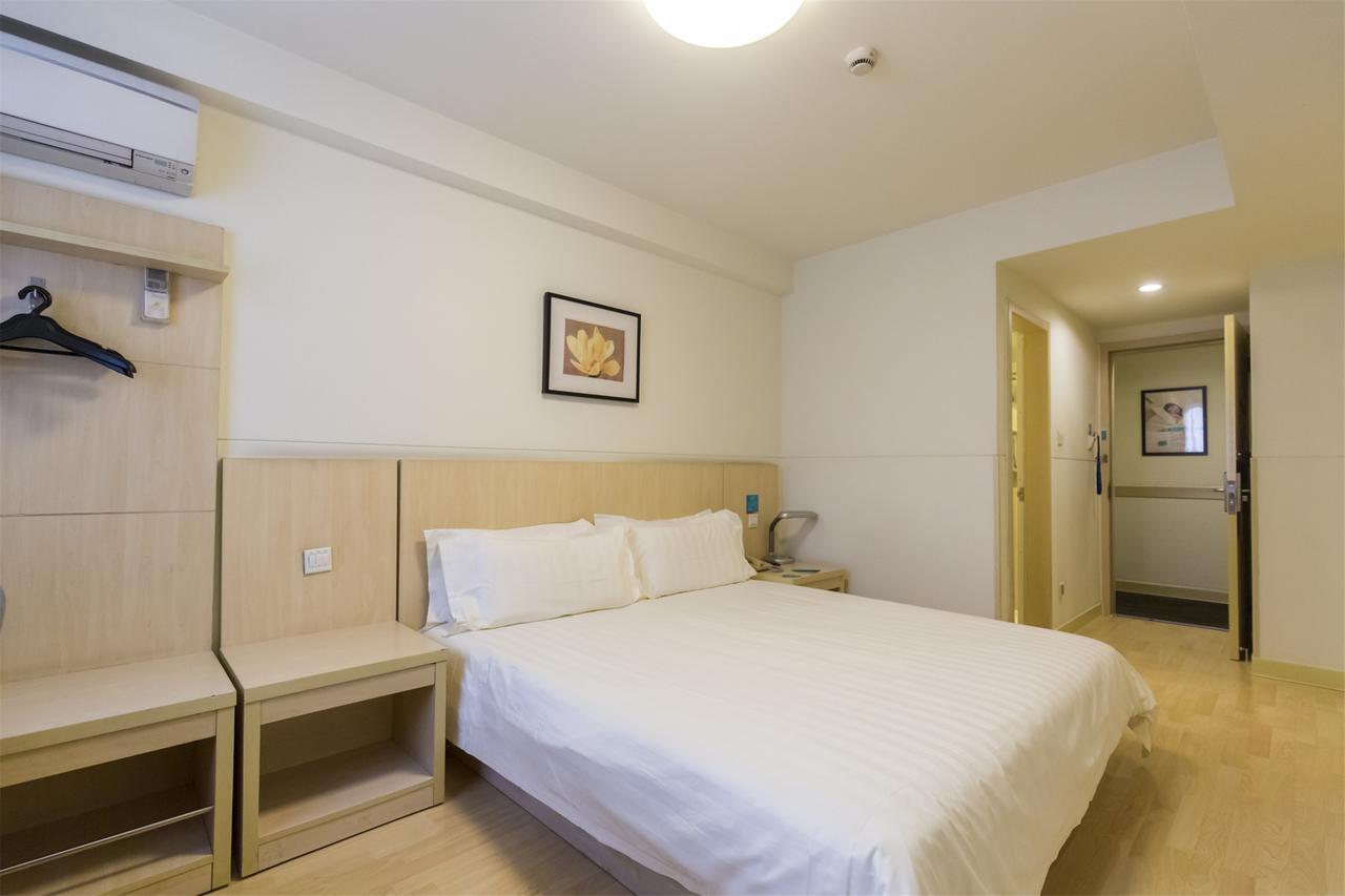Jinjiang Inn Shenyang Nanta Ngoại thất bức ảnh