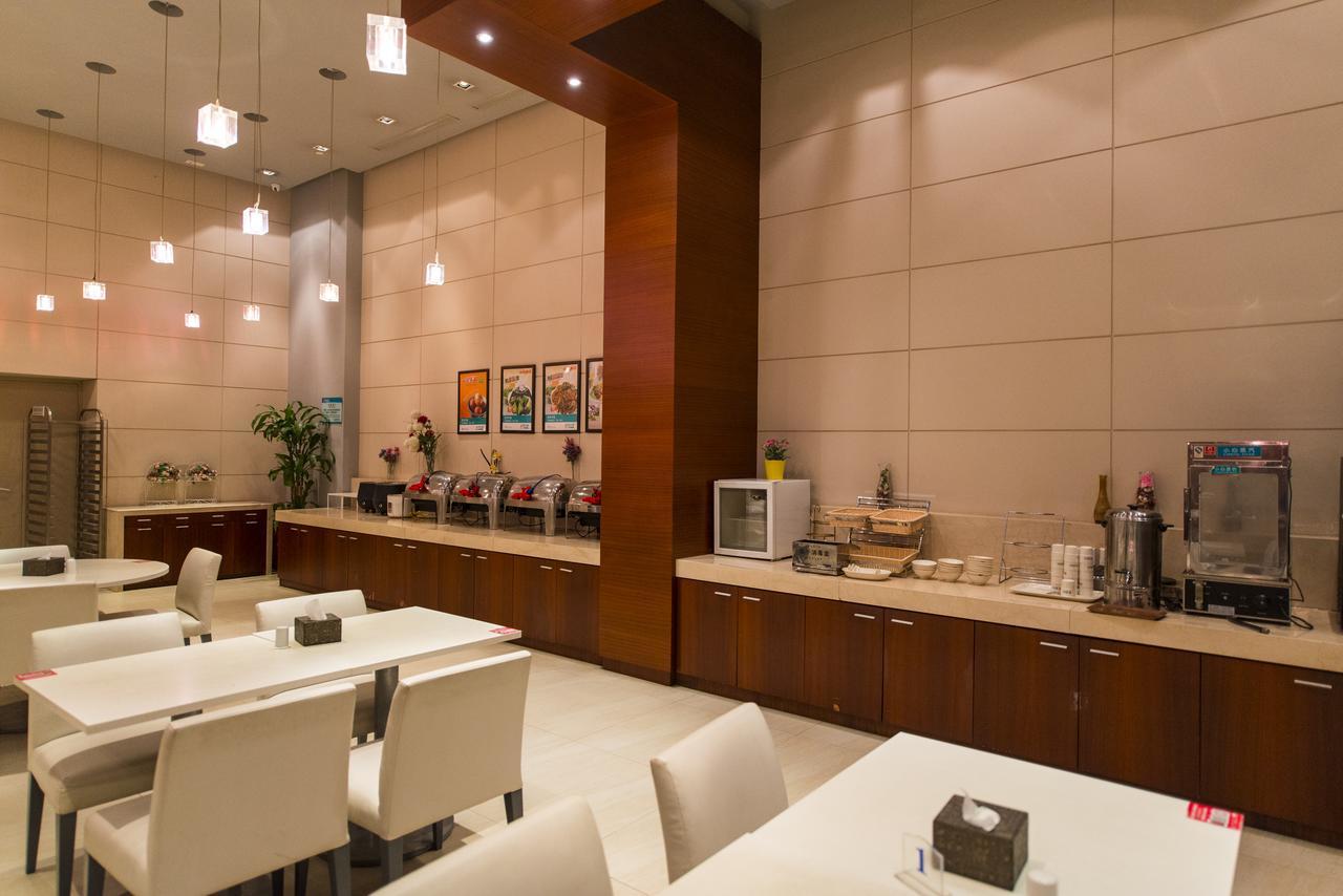 Jinjiang Inn Shenyang Nanta Ngoại thất bức ảnh