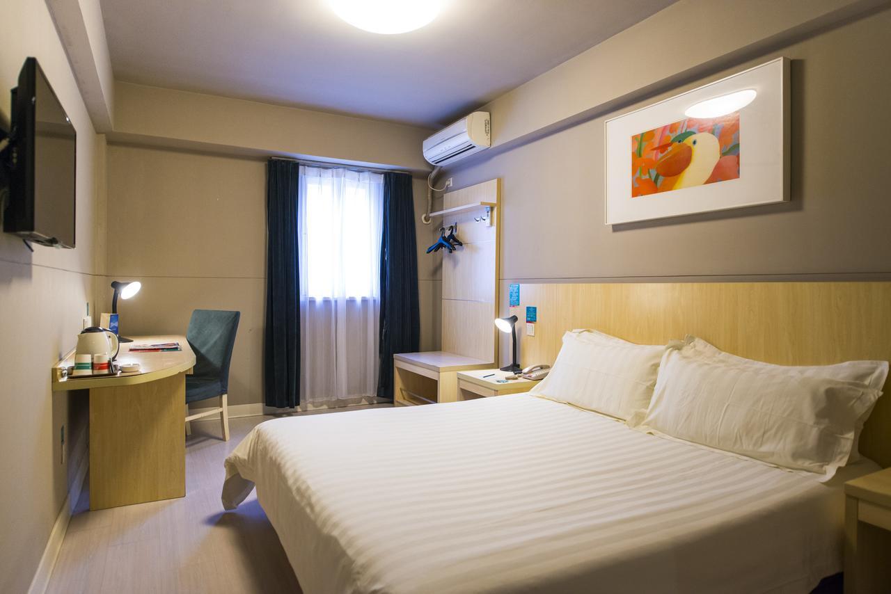 Jinjiang Inn Shenyang Nanta Ngoại thất bức ảnh