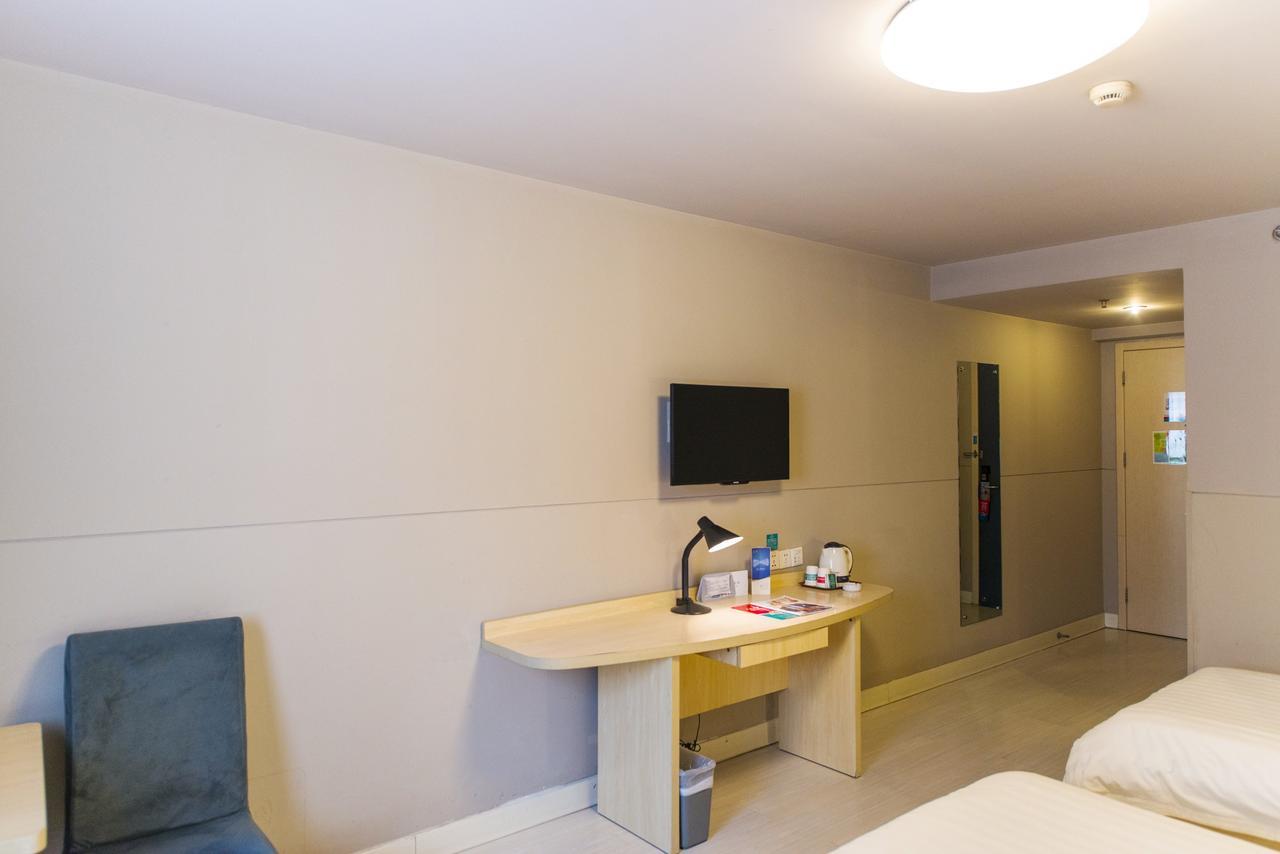 Jinjiang Inn Shenyang Nanta Ngoại thất bức ảnh