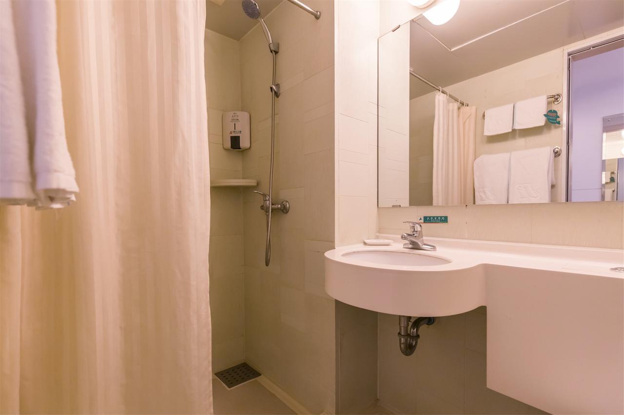 Jinjiang Inn Shenyang Nanta Ngoại thất bức ảnh