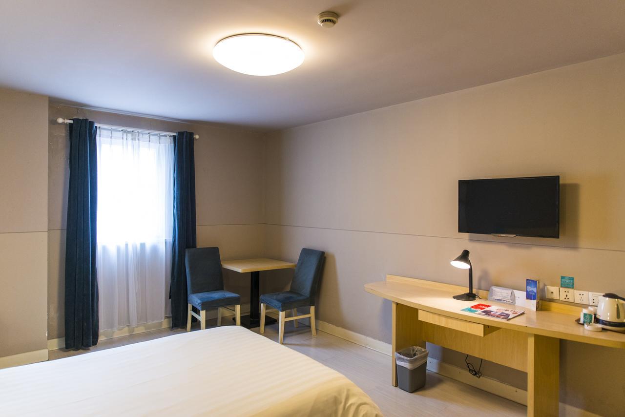 Jinjiang Inn Shenyang Nanta Ngoại thất bức ảnh