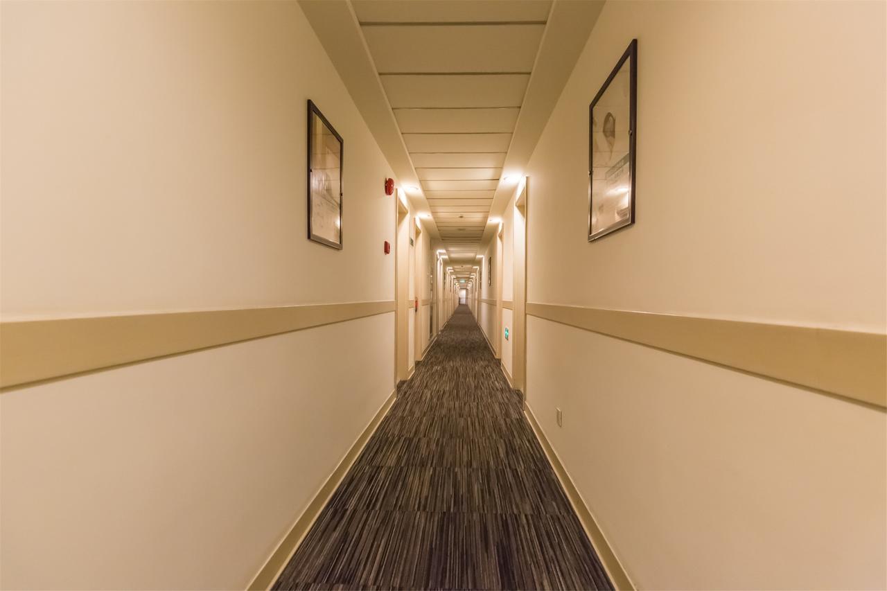 Jinjiang Inn Shenyang Nanta Ngoại thất bức ảnh