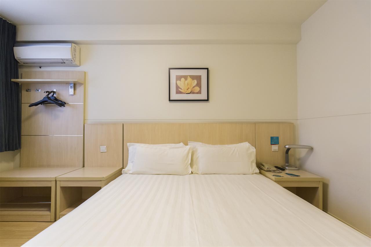 Jinjiang Inn Shenyang Nanta Ngoại thất bức ảnh